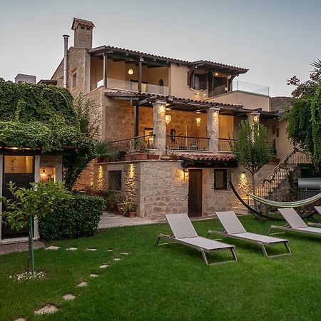 קיסאמוס Villa Arhontariki מראה חיצוני תמונה