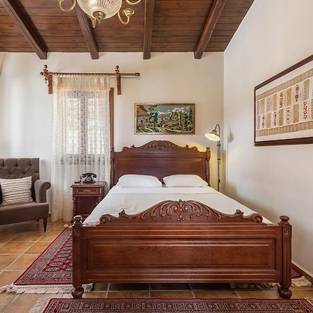 קיסאמוס Villa Arhontariki מראה חיצוני תמונה