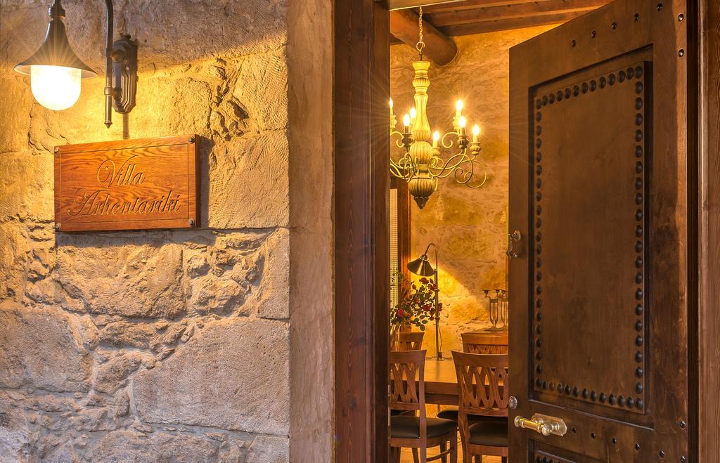 קיסאמוס Villa Arhontariki מראה חיצוני תמונה