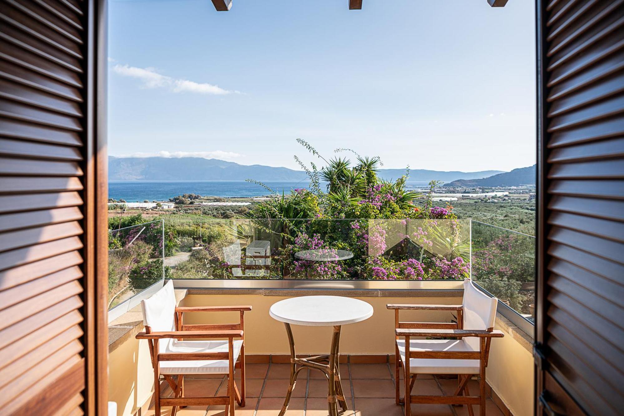 קיסאמוס Villa Arhontariki מראה חיצוני תמונה