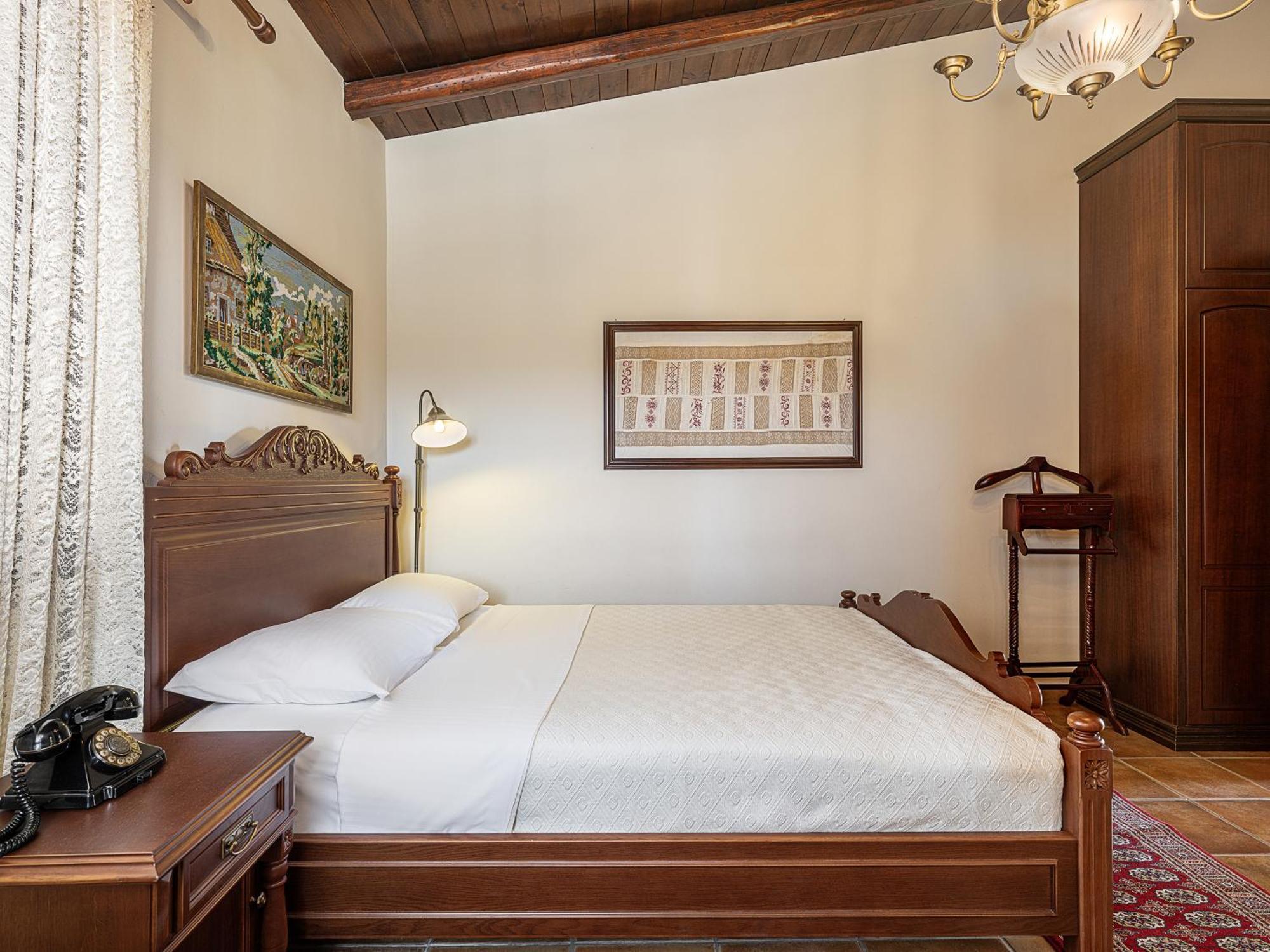 קיסאמוס Villa Arhontariki מראה חיצוני תמונה