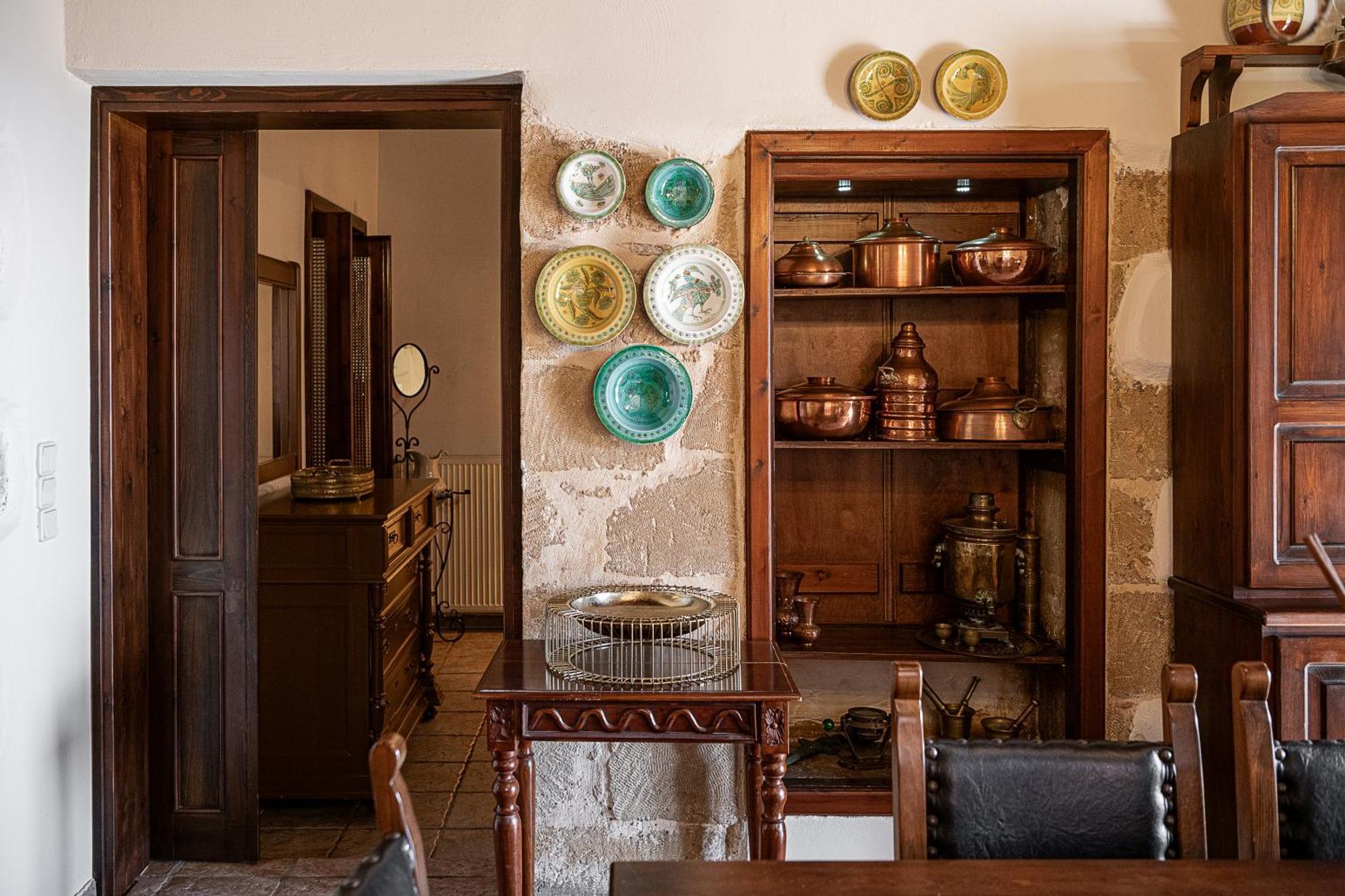 קיסאמוס Villa Arhontariki מראה חיצוני תמונה