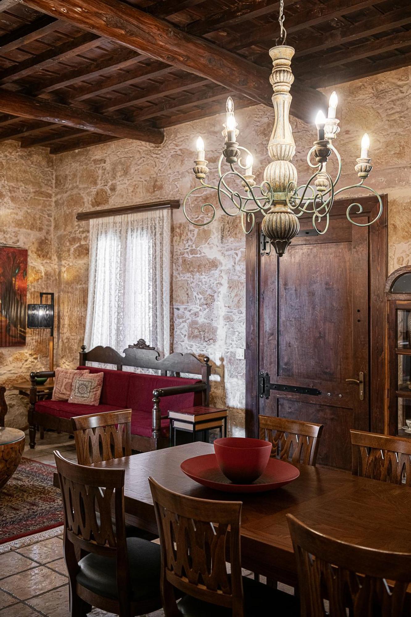 קיסאמוס Villa Arhontariki מראה חיצוני תמונה