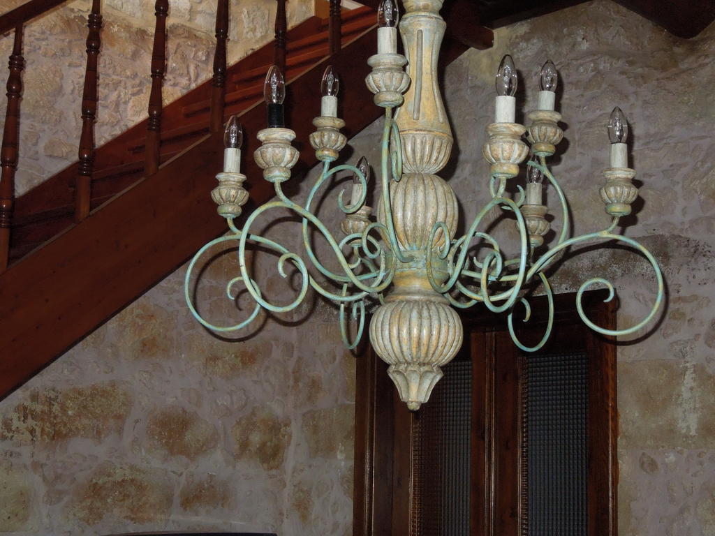 קיסאמוס Villa Arhontariki מראה חיצוני תמונה