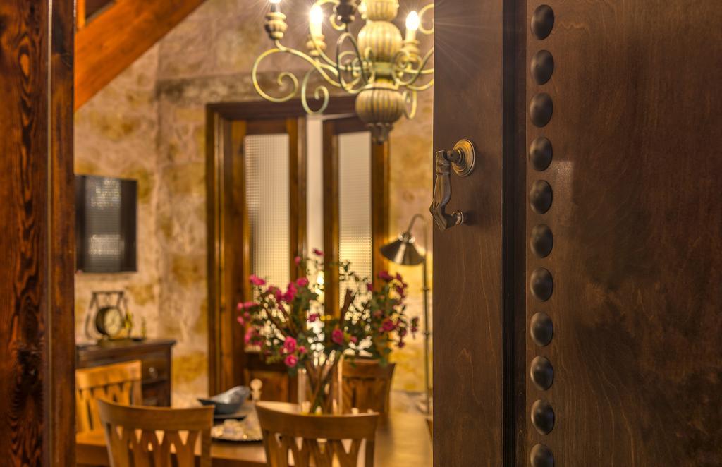 קיסאמוס Villa Arhontariki מראה חיצוני תמונה
