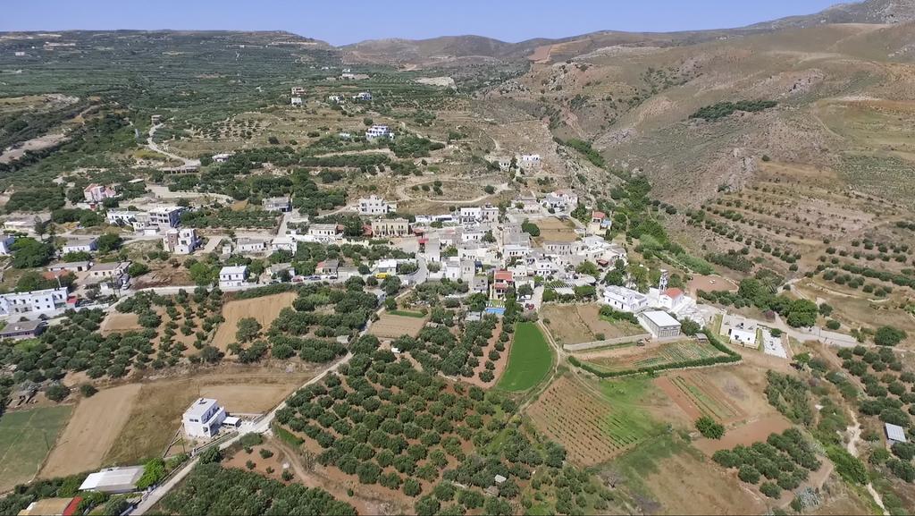 קיסאמוס Villa Arhontariki מראה חיצוני תמונה
