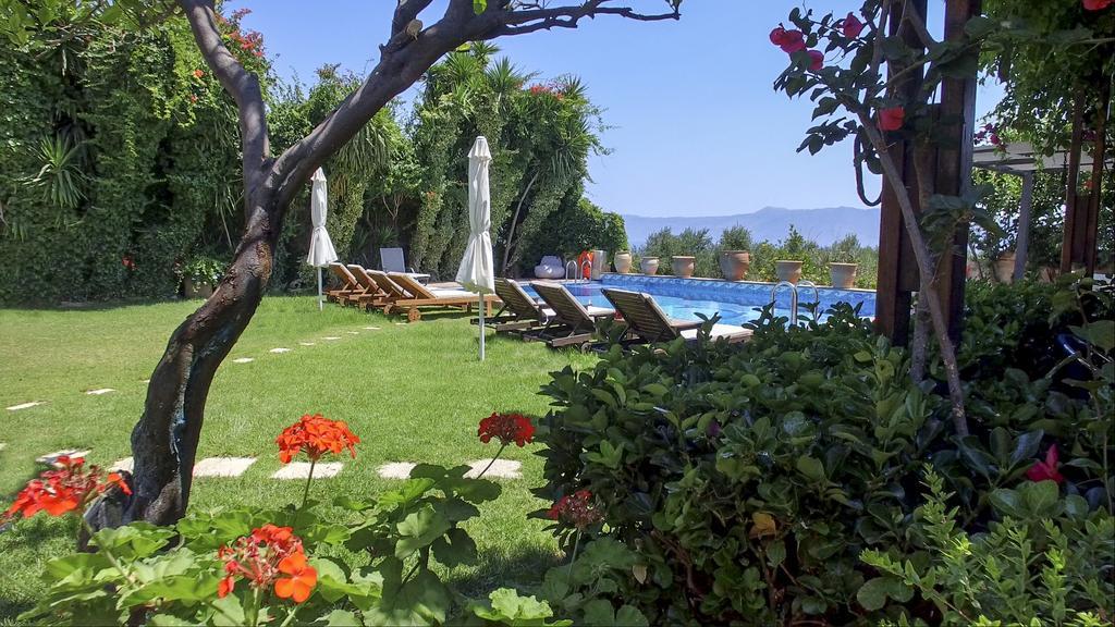 קיסאמוס Villa Arhontariki מראה חיצוני תמונה