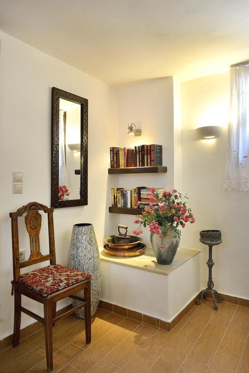 קיסאמוס Villa Arhontariki מראה חיצוני תמונה