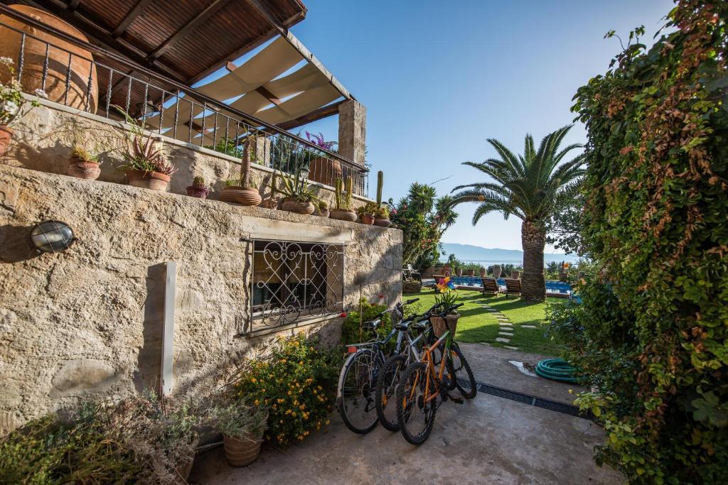 קיסאמוס Villa Arhontariki מראה חיצוני תמונה